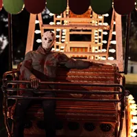 Jason Rides Alone