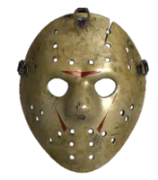 Jason's Mask | Friday the 13th Game Wiki | Fandom