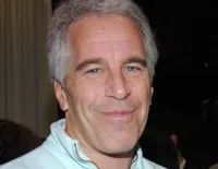 Jefferey Epstein Troll Face