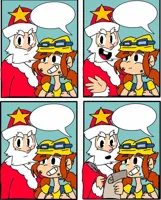 Jessie in Christmas