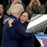 Joe Biden Drops Out - Kamala Harris