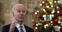 Joe Biden WH Christmas