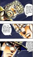 jojos friday meme