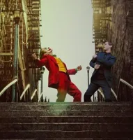 Joker and Spider Man Dancing