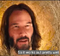 keanu reeves sage