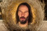 Keanu Reeves Tumbleweed