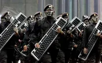 keyboard warrior