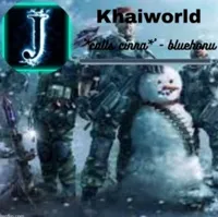 khaiworld template V5 Christmas edition