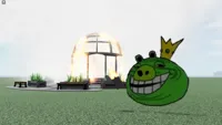 King Pig Troll Face