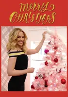 Kylie Christmas card