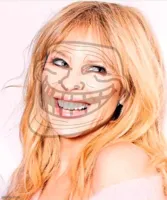 Kylie troll face