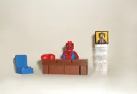 Lego Spider-man Meme