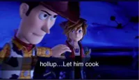 let him cook