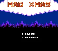 Mad Xmas