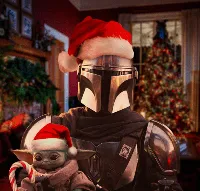 Mando Xmas