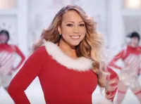 Mariah Carey all I want for Christmas is you