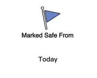 marked safe