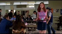 Mary Jane Watson at the Cafeteria (Spider-Man 2002)