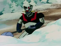 Mazinger Christmas