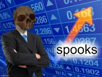 Meme Man Spooks