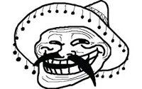 Mexicano troll face