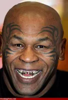 Mike Tyson Black Friday