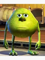 Mike wazowski 