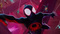 Miles Morales as Spider-Man