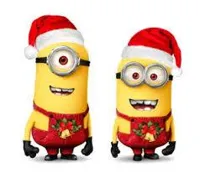 Minion Christmas