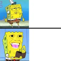 Money Spongebob