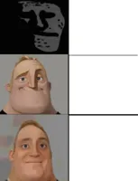 Mr incredible traumatized extended