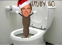 Mr Shifty The Christmas Poo