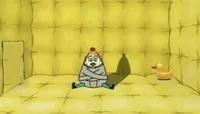 Mrs Puff confinement