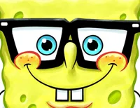 Nerd SpongeBob