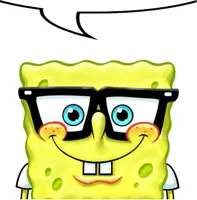 Nerd Spongebob