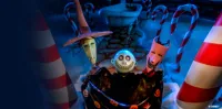 Nightmare Before Christmas Lock Shock Barrel