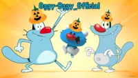 Oggy-Oggy_Officials announcement template (Halloween edition)