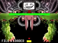 Omega Flowey Troll Face