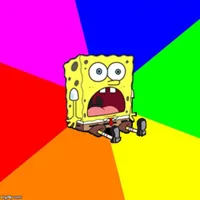 omfg spongebob