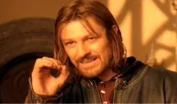 one does not simply 