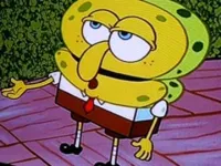 Opposite Day Spongebob