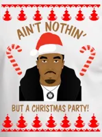 P. Diddy ain't nothin' but a Christmas party