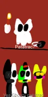 Patatrac? Yes Ghosty patatrac