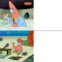 Patrick Dumb and Smart