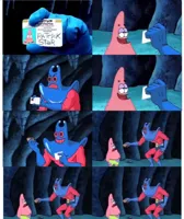 patrick wallet