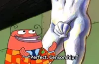 Perfect Censorship