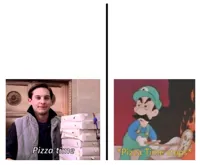 Pizza time pizza time stops