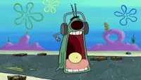 Plankton is shocked