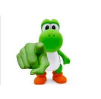 Pointing Yoshi