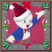 Porky Pig Christmas